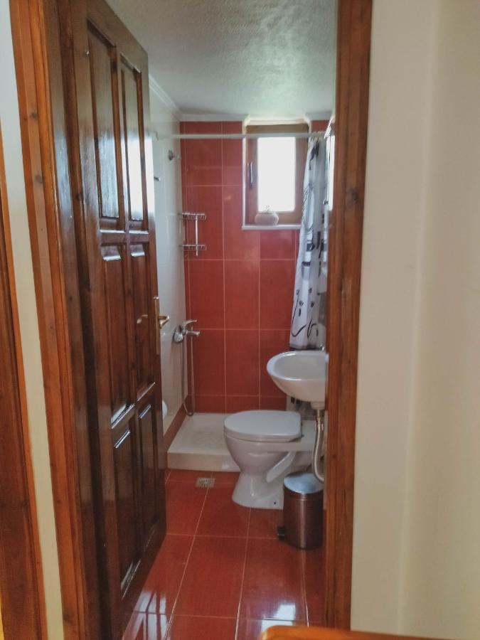 Ostria Apartments Kalives Kalyves Bagian luar foto