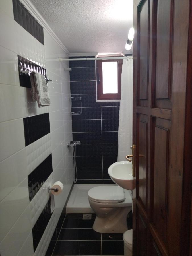 Ostria Apartments Kalives Kalyves Bagian luar foto